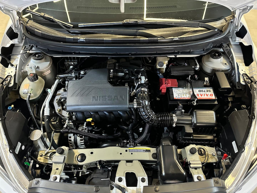 Foto do veículo NISSAN KICKS  SV CVT 2018 132.580 KM 78.900,00