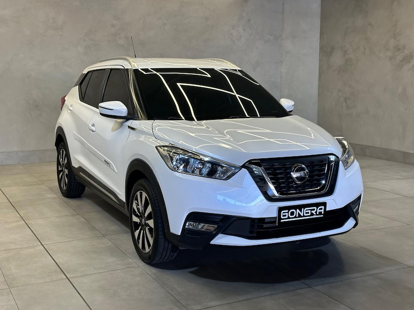 Foto do veículo NISSAN KICKS  SV CVT 2018 132.580 KM 78.900,00