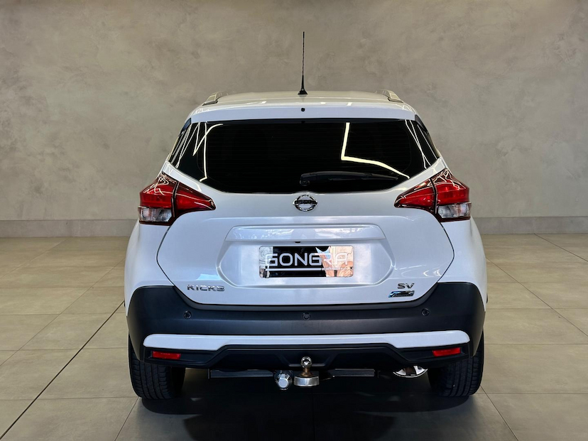 Foto do veículo NISSAN KICKS  SV CVT 2018 132.580 KM 78.900,00