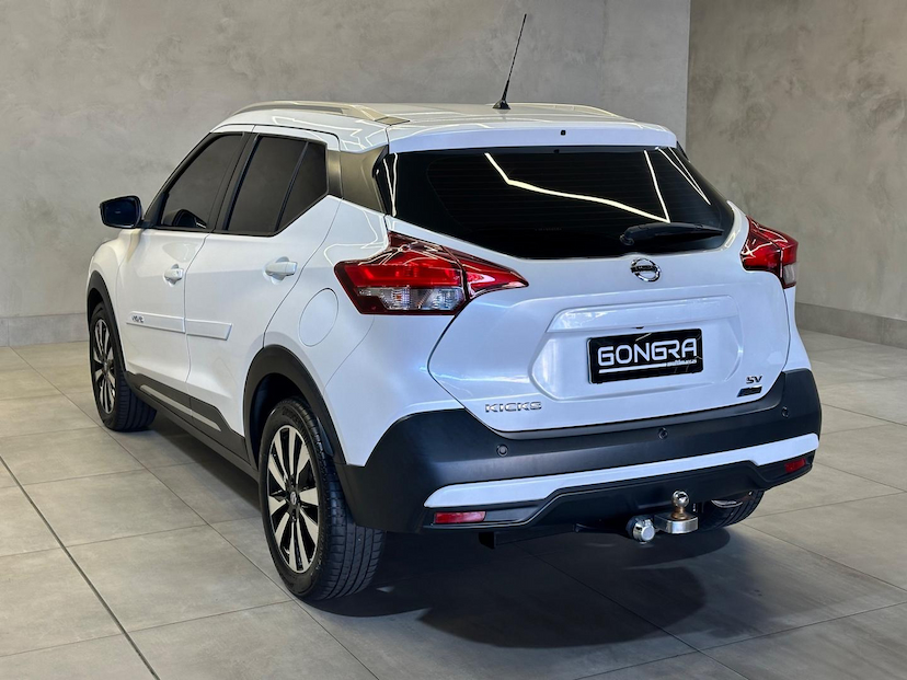 Foto do veículo NISSAN KICKS  SV CVT 2018 132.580 KM 78.900,00