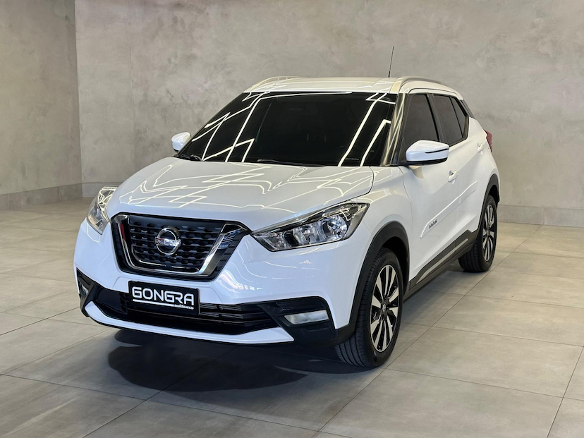 Foto do veículo NISSAN KICKS  SV CVT 2018 132.580 KM 78.900,00