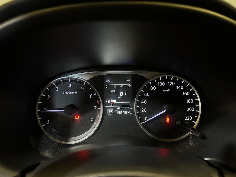 Foto do veículo NISSAN KICKS  SV CVT 2018 132.580 KM 78.900,00