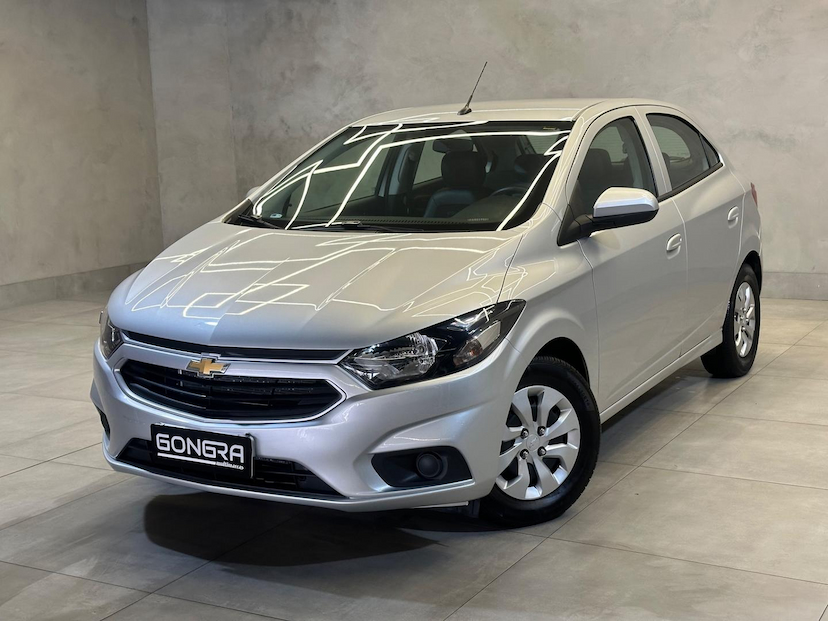 Foto do veículo CHEVROLET ONIX  1.0 MT LT 2019 95.280 KM 53.900,00