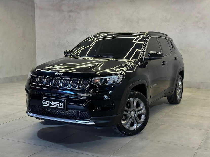 Foto do veículo JEEP COMPASS  LONG TF 2024 12.015 KM 150.900,00