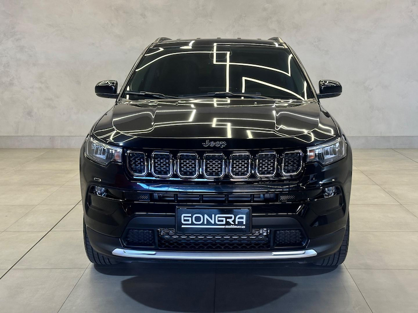 Foto do veículo JEEP COMPASS  LONG TF 2024 12.015 KM 150.900,00