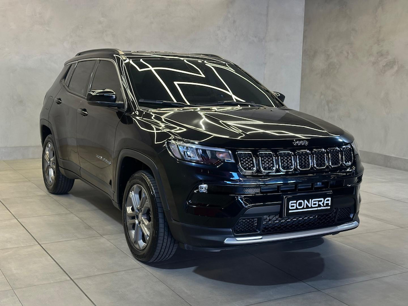 Foto do veículo JEEP COMPASS  LONG TF 2024 12.015 KM 150.900,00