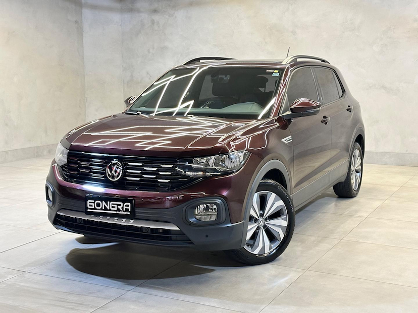 Foto do veículo VOLKSWAGEN T-CROSS T CROSS CL TSI AD 2020 39.298 KM 106.900,00