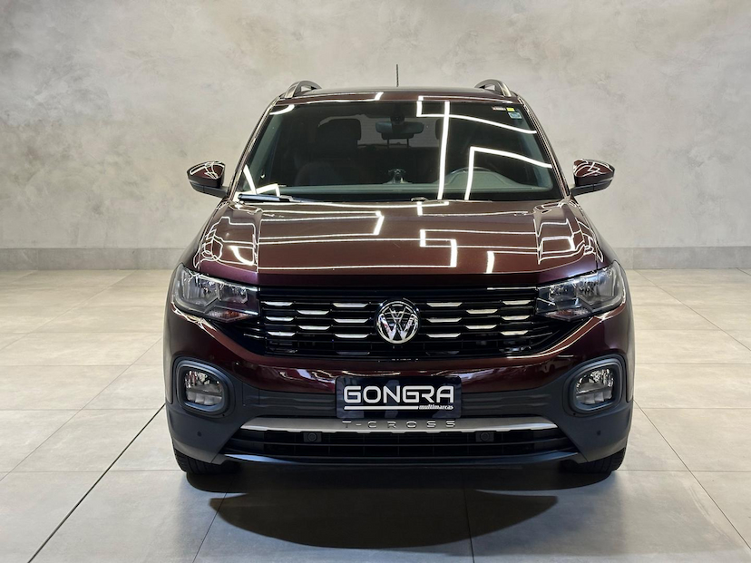 Foto do veículo VOLKSWAGEN T-CROSS T CROSS CL TSI AD 2020 39.298 KM 106.900,00