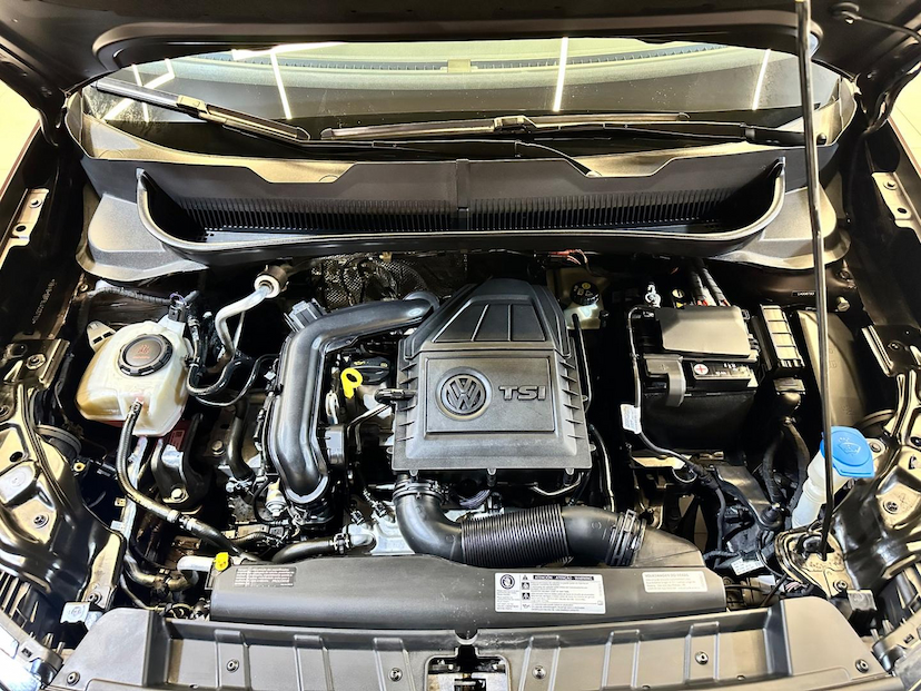 Foto do veículo VOLKSWAGEN T-CROSS T CROSS CL TSI AD 2020 39.298 KM 106.900,00