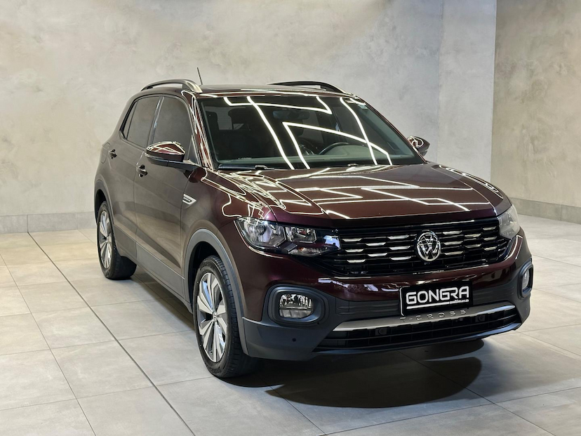 Foto do veículo VOLKSWAGEN T-CROSS T CROSS CL TSI AD 2020 39.298 KM 106.900,00