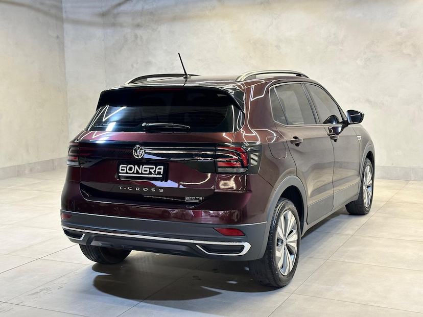 Foto do veículo VOLKSWAGEN T-CROSS T CROSS CL TSI AD 2020 39.298 KM 106.900,00