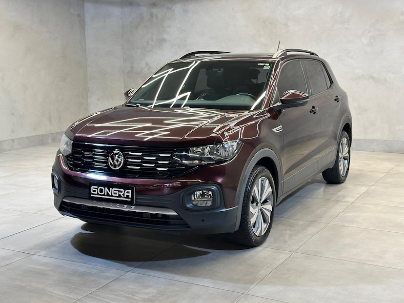 Foto do veículo VOLKSWAGEN T-CROSS T CROSS CL TSI AD 2020 39.298 KM 106.900,00