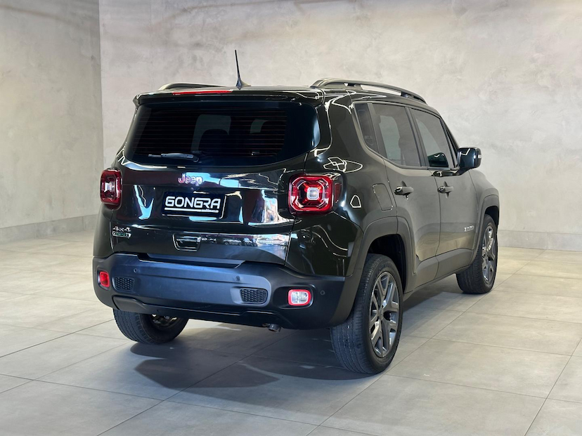Foto do veículo JEEP RENEGADE  LONGITUDE 4X4 AUTOMATICO 2021 64.980 KM 107.900,00