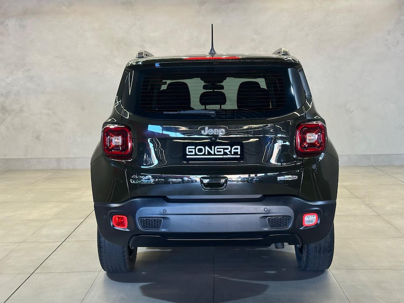 Foto do veículo JEEP RENEGADE  LONGITUDE 4X4 AUTOMATICO 2021 64.980 KM 107.900,00