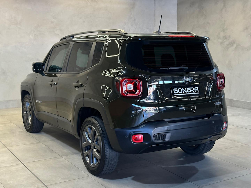 Foto do veículo JEEP RENEGADE  LONGITUDE 4X4 AUTOMATICO 2021 64.980 KM 107.900,00