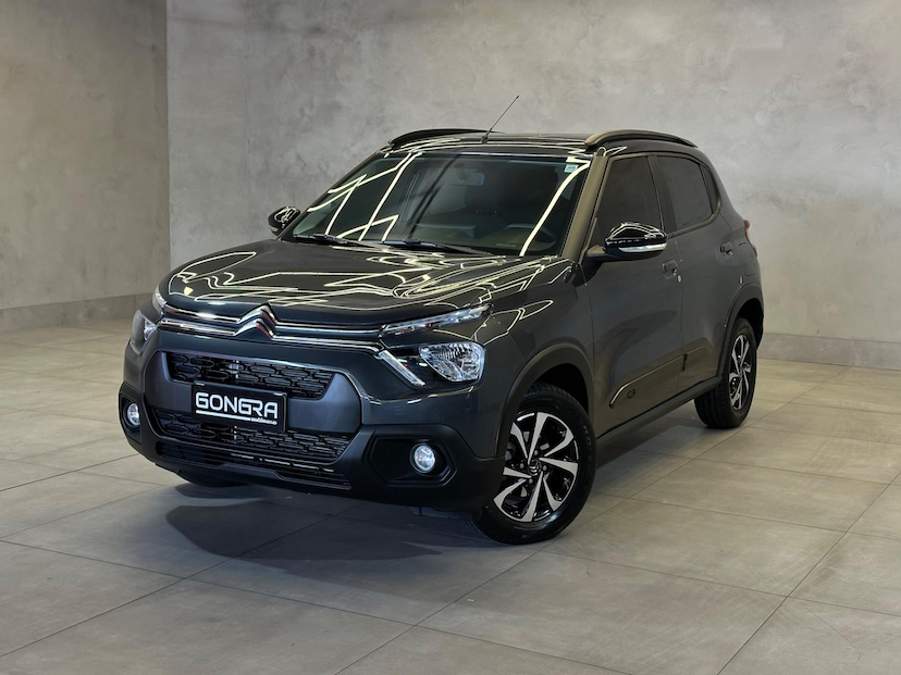 Foto do veículo CITROËN C3  FEEL PACK 1.6 AT 2024 12.960 KM 86.900,00