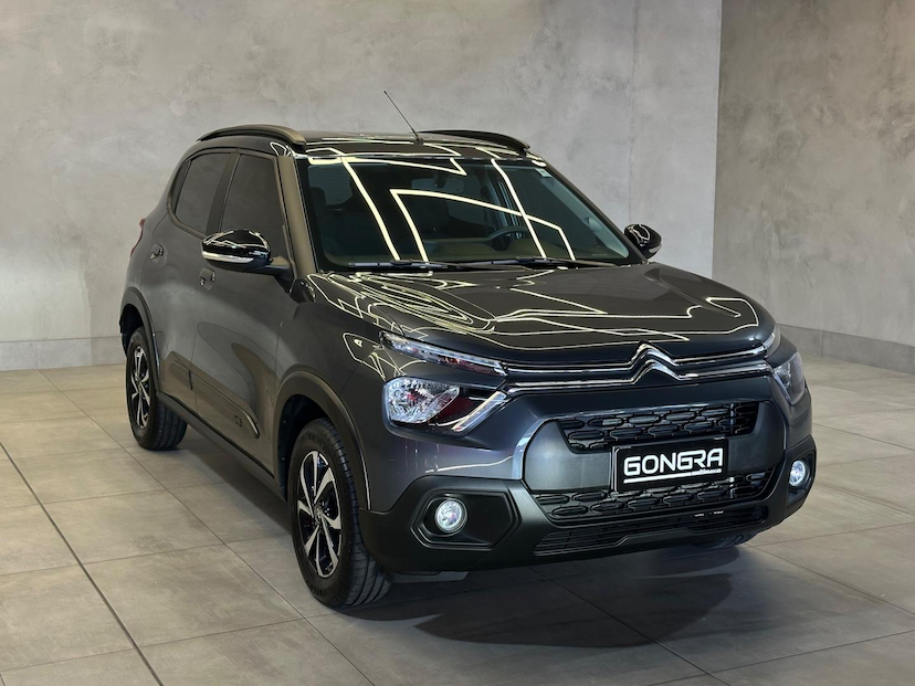 Foto do veículo CITROËN C3  FEEL PACK 1.6 AT 2024 12.960 KM 86.900,00