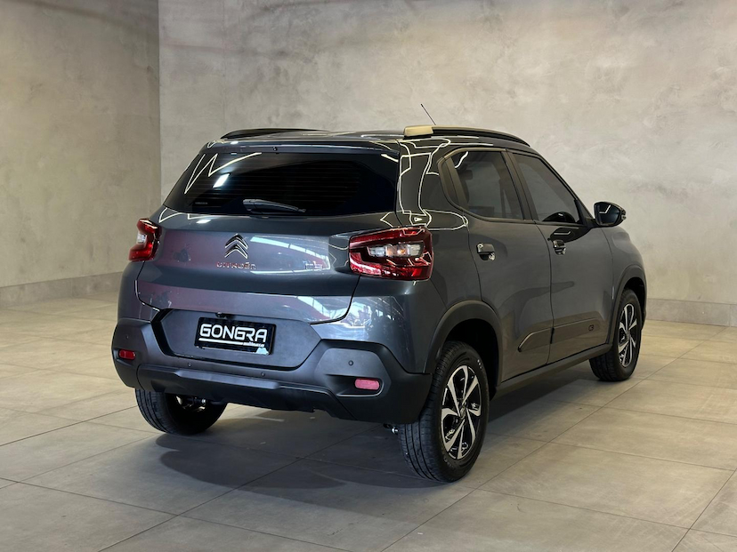 Foto do veículo CITROËN C3  FEEL PACK 1.6 AT 2024 12.960 KM 86.900,00