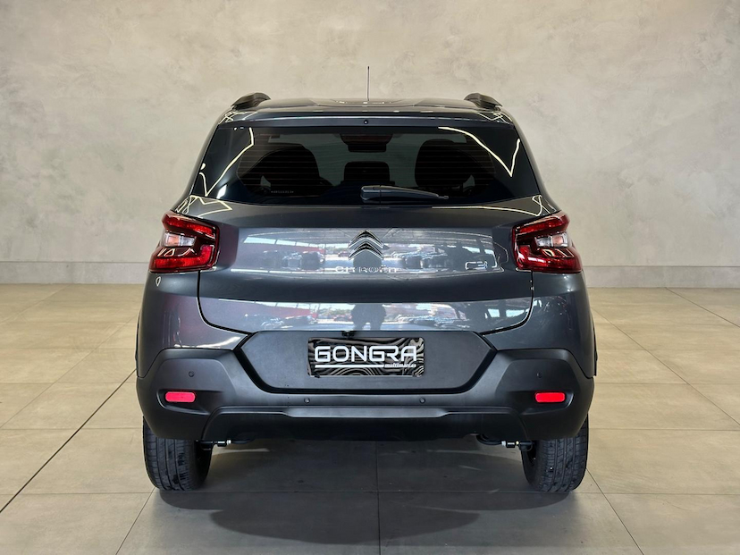 Foto do veículo CITROËN C3  FEEL PACK 1.6 AT 2024 12.960 KM 86.900,00