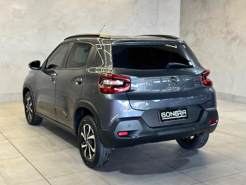 Foto do veículo CITROËN C3  FEEL PACK 1.6 AT 2024 12.960 KM 86.900,00