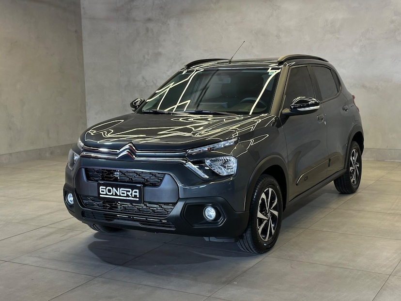 Foto do veículo CITROËN C3  FEEL PACK 1.6 AT 2024 12.960 KM 86.900,00