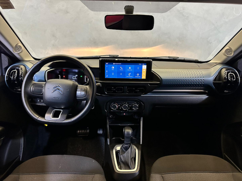 Foto do veículo CITROËN C3  FEEL PACK 1.6 AT 2024 12.960 KM 86.900,00