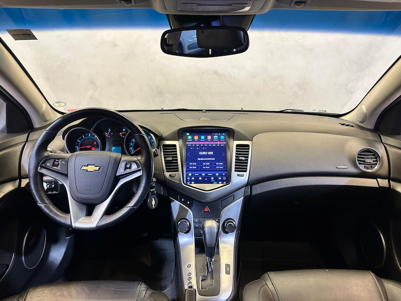 Foto do veículo CHEVROLET CRUZE  LT HB 2014 140.582 KM 62.900,00