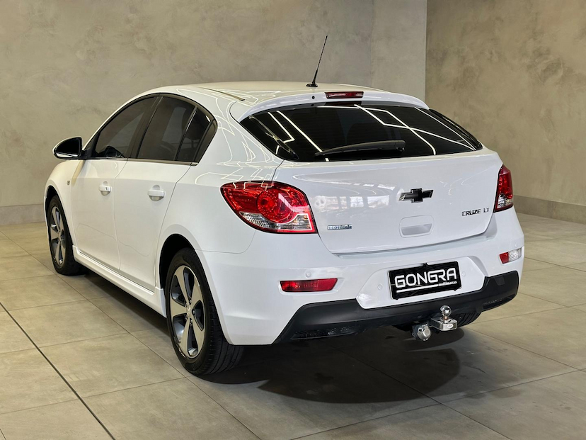 Foto do veículo CHEVROLET CRUZE  LT HB 2014 140.582 KM 62.900,00