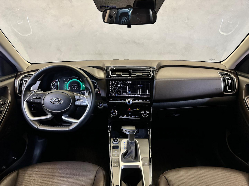 Foto do veículo HYUNDAI CRETA  1.0 TGDI AT6 PLATINUM 2024 25.176 KM 139.900,00