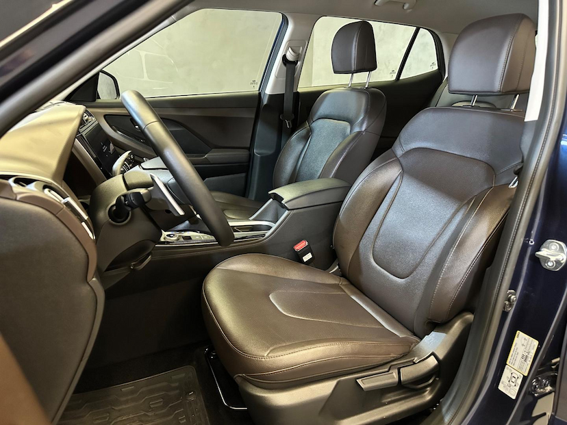 Foto do veículo HYUNDAI CRETA  1.0 TGDI AT6 PLATINUM 2024 25.176 KM 139.900,00