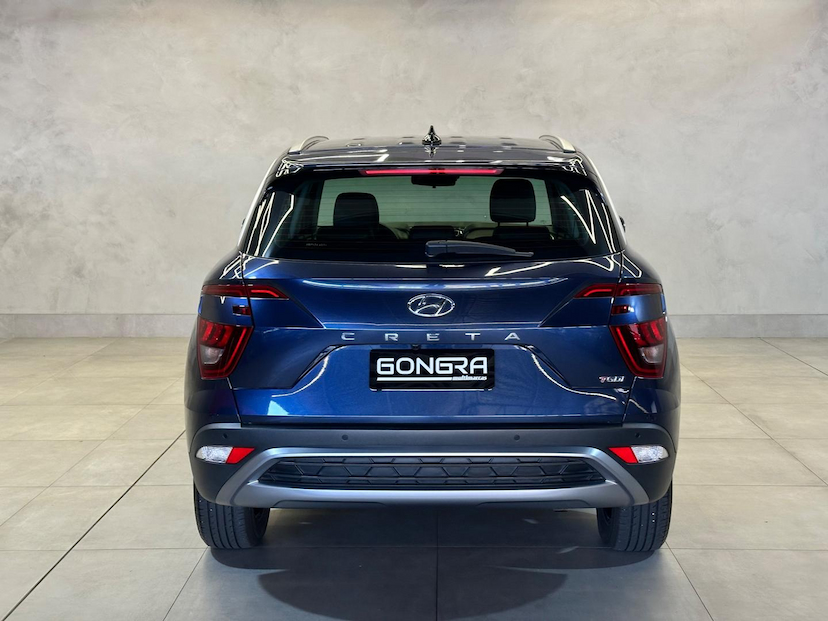 Foto do veículo HYUNDAI CRETA  1.0 TGDI AT6 PLATINUM 2024 25.176 KM 139.900,00