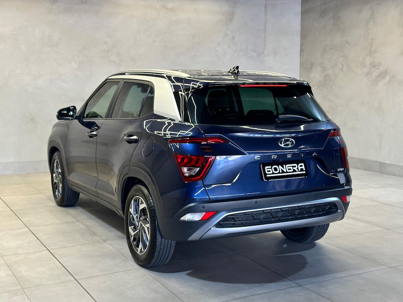 Foto do veículo HYUNDAI CRETA  1.0 TGDI AT6 PLATINUM 2024 25.176 KM 139.900,00