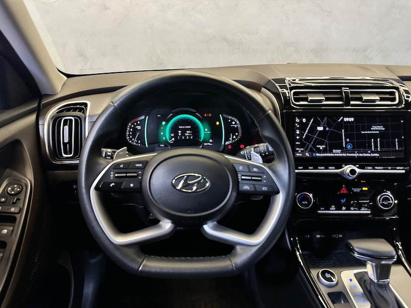 Foto do veículo HYUNDAI CRETA  1.0 TGDI AT6 PLATINUM 2024 25.176 KM 139.900,00