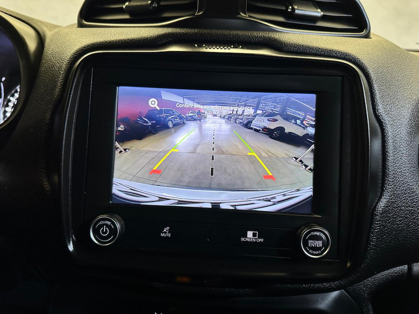 Foto do veículo JEEP RENEGADE  SPT T270 2023 24.800 KM 104.900,00