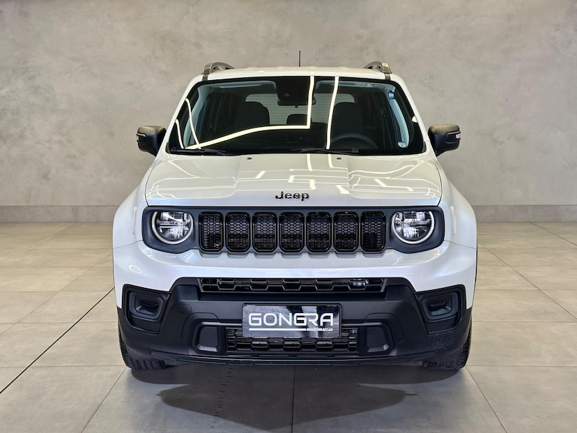 Foto do veículo JEEP RENEGADE  SPT T270 2023 24.800 KM 104.900,00