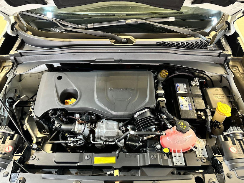Foto do veículo JEEP RENEGADE  SPT T270 2023 24.800 KM 104.900,00