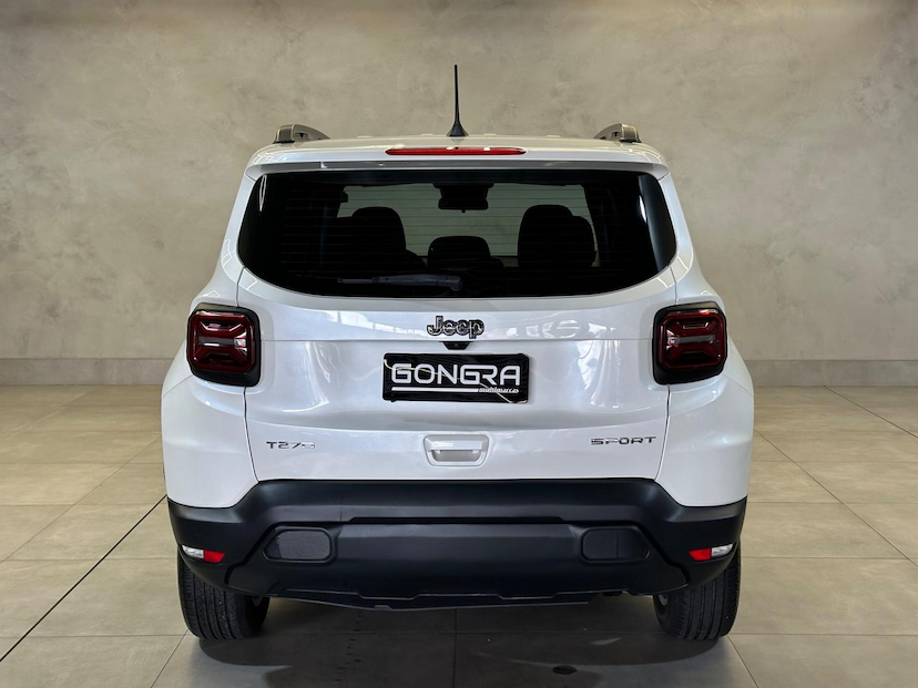 Foto do veículo JEEP RENEGADE  SPT T270 2023 24.800 KM 104.900,00