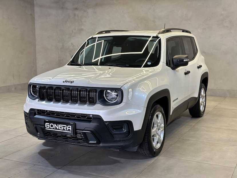 Foto do veículo JEEP RENEGADE  SPT T270 2023 24.800 KM 104.900,00