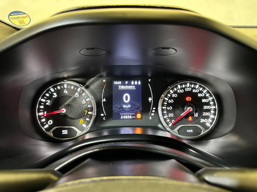 Foto do veículo JEEP RENEGADE  SPT T270 2023 24.800 KM 104.900,00