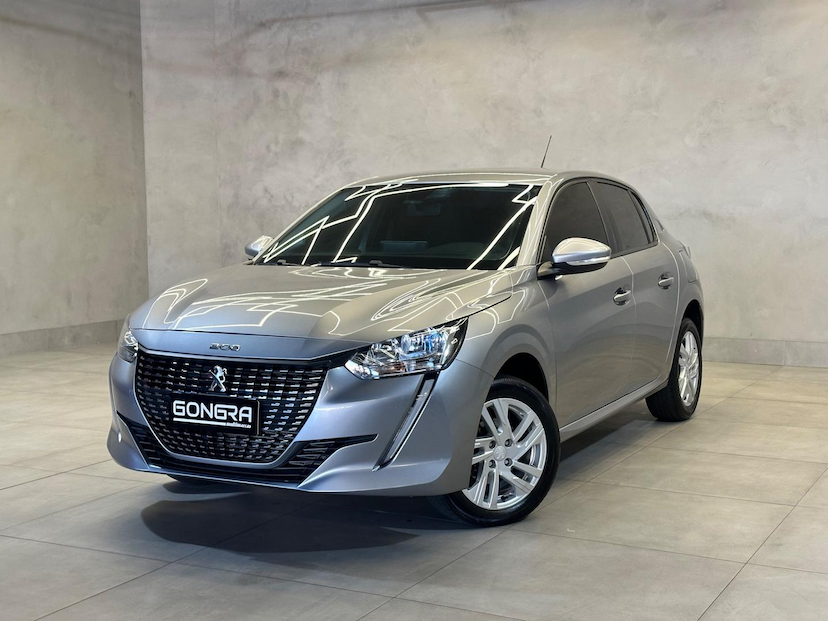 Foto do veículo PEUGEOT 208  ACTIVE AT1 2023 62.777 KM 76.900,00