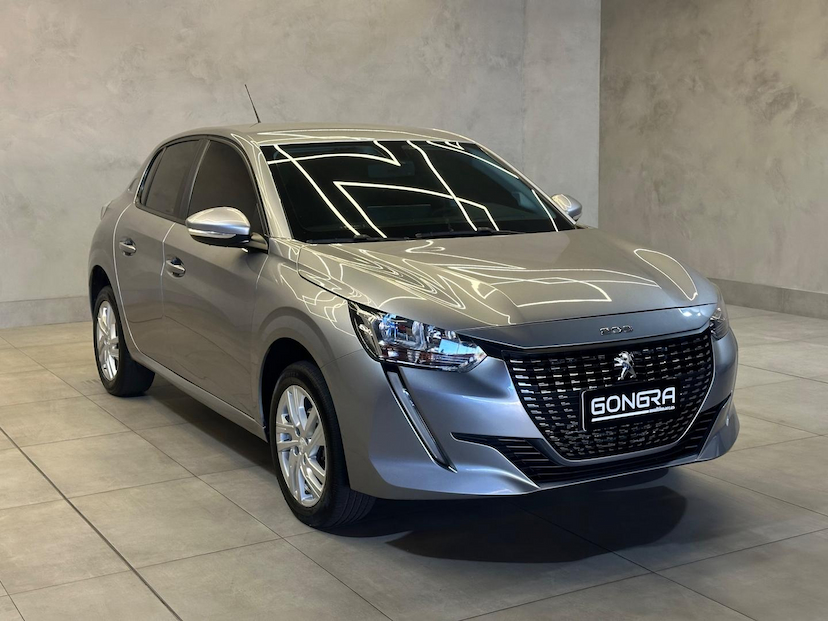 Foto do veículo PEUGEOT 208  ACTIVE AT1 2023 62.777 KM 76.900,00