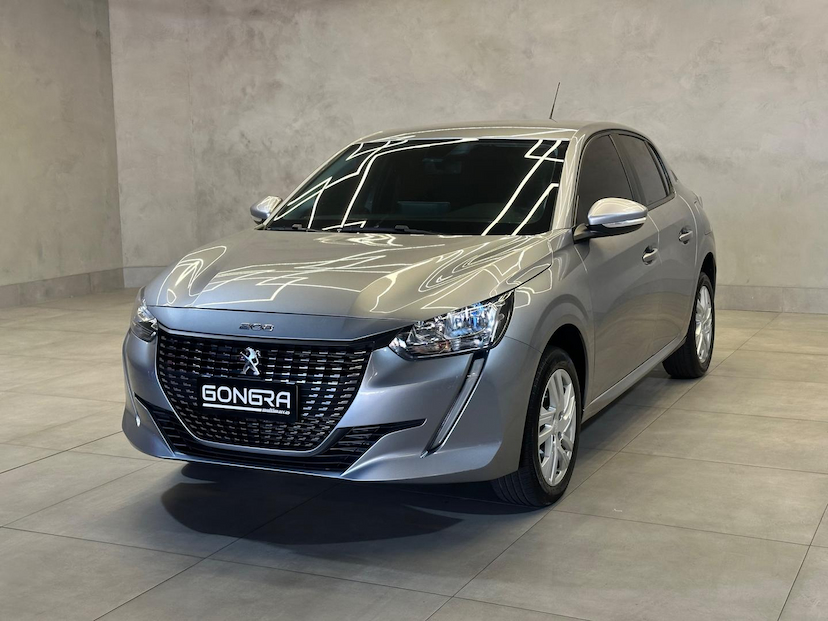 Foto do veículo PEUGEOT 208  ACTIVE AT1 2023 62.777 KM 76.900,00