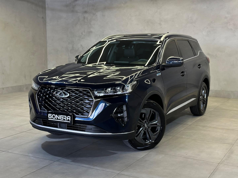 Foto do veículo CAOA CHERY TIGGO 7  PRO HA 2024 21.277 KM 155.900,00