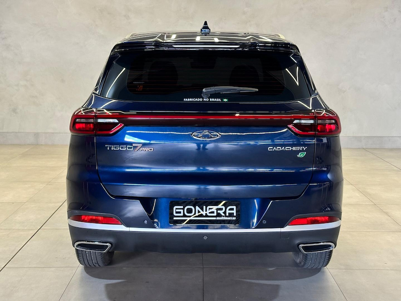 Foto do veículo CAOA CHERY TIGGO 7  PRO HA 2024 21.277 KM 155.900,00