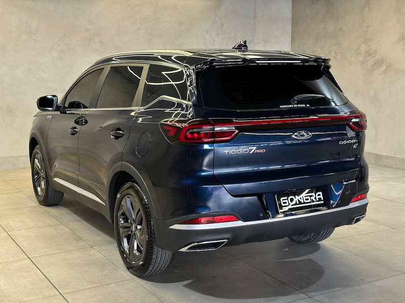 Foto do veículo CAOA CHERY TIGGO 7  PRO HA 2024 21.277 KM 155.900,00