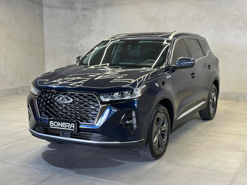 Foto do veículo CAOA CHERY TIGGO 7  PRO HA 2024 21.277 KM 155.900,00