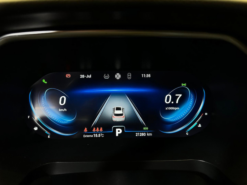 Foto do veículo CAOA CHERY TIGGO 7  PRO HA 2024 21.277 KM 155.900,00