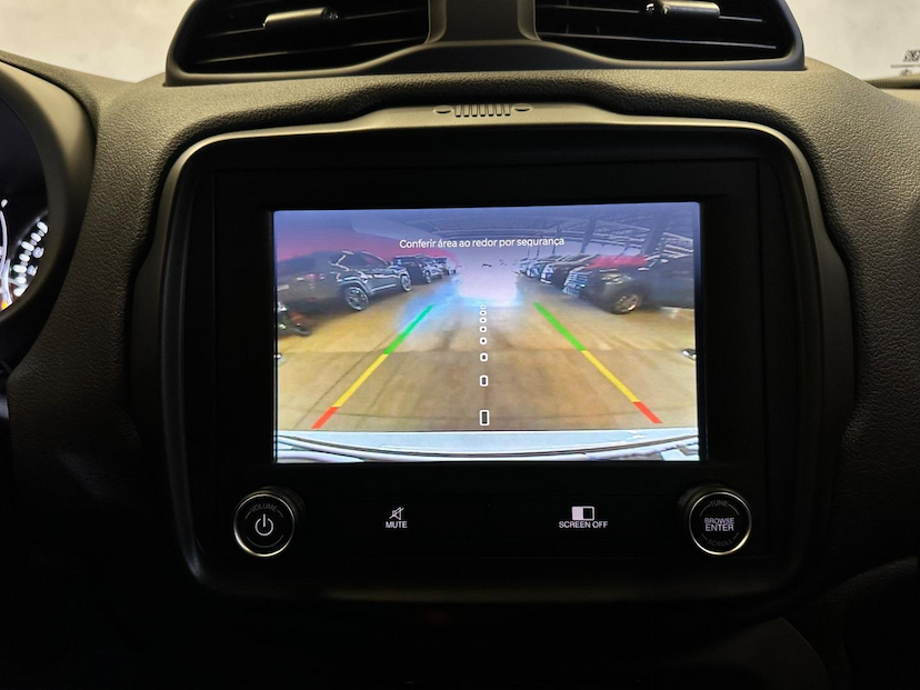 Foto do veículo JEEP RENEGADE  SPORT AT 2021 11.315 KM 85.900,00