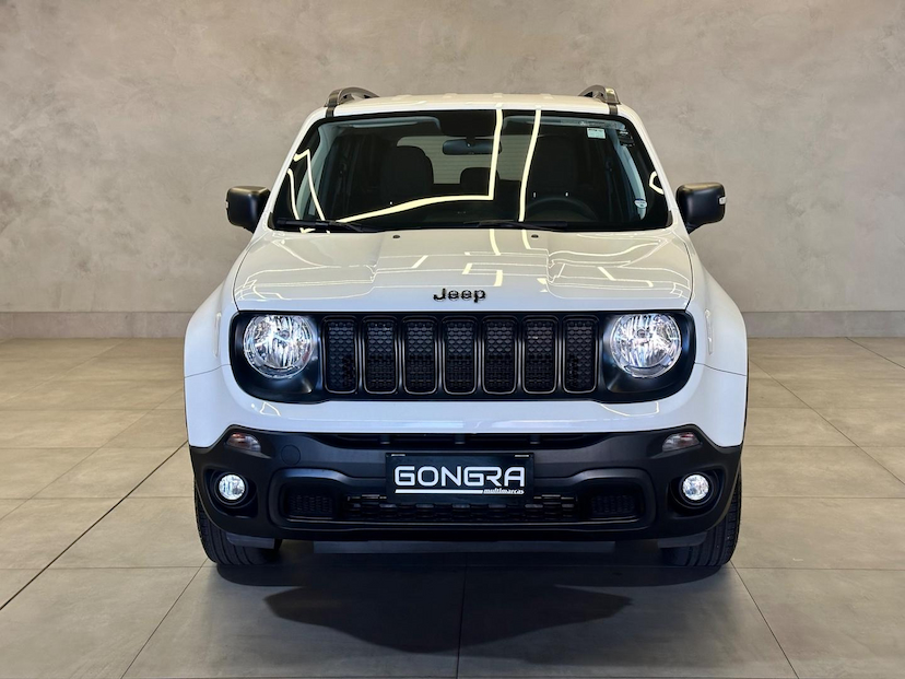 Foto do veículo JEEP RENEGADE  SPORT AT 2021 11.315 KM 85.900,00
