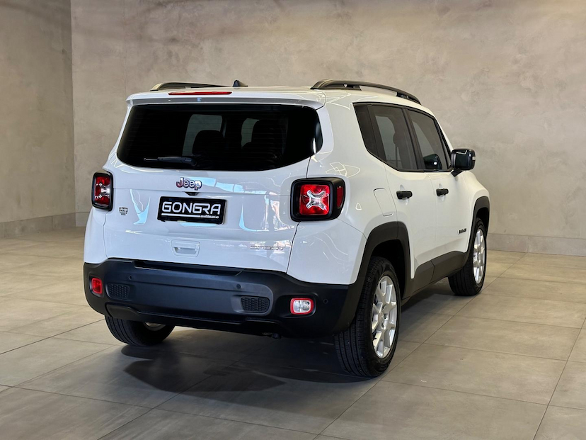 Foto do veículo JEEP RENEGADE  SPORT AT 2021 11.315 KM 85.900,00